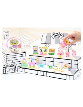 MGA Miniverse Make It Mini Spring Theme Mini Brands Create Miniverse