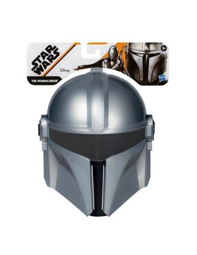 Máscara Mando Star Wars