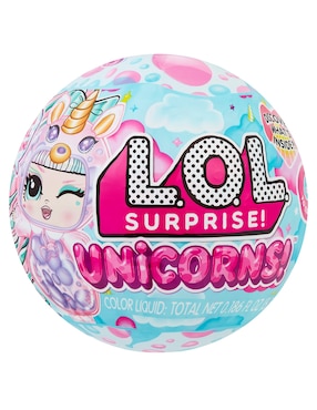 Muñeca fashion Lol Surprise Unicorn