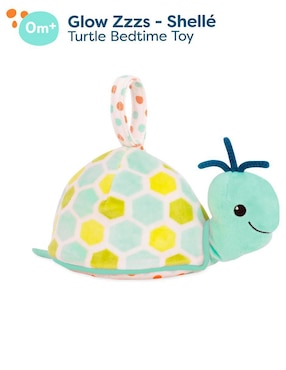 Peluche de Baby Animal Tortuga Btoys de 12.7 cm