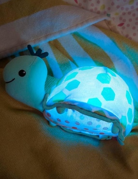 Peluche de Baby Animal Tortuga Btoys de 12.7 cm