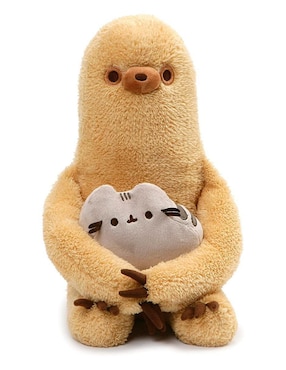 Peluche de Pusheen Perezoso Gund de 33 cm
