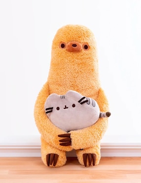 Peluche de Pusheen Perezoso Gund de 33 cm