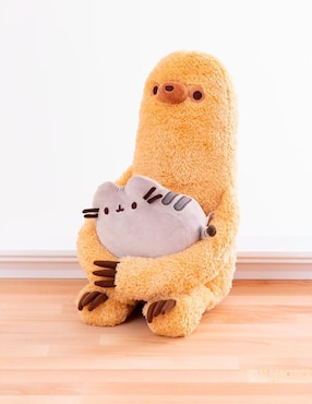 Peluche de Pusheen Perezoso Gund de 33 cm