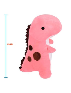 Peluche de Tyrannosaurus Rex Dinosaurio Peluchería de 42 cm