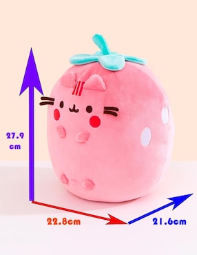 Peluche de Pusheen Gato Gund de 27.9 cm