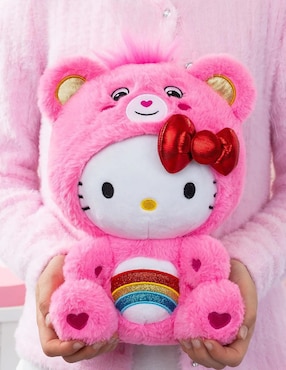 Peluche de Oso Hello Kitty de 34 cm