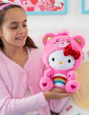 Peluche de Oso Hello Kitty de 34 cm