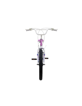 Bicicleta infantil Veloci rodada 20 para niña