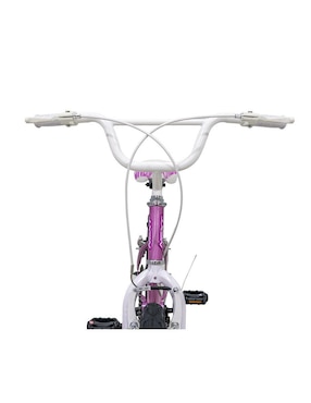 Bicicleta infantil Veloci rodada 20 para niña