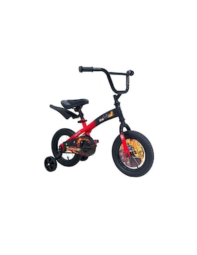 Bicicleta infantil Veloci rodada 12 para niño