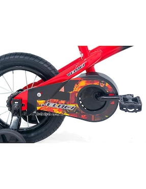 Bicicleta infantil Veloci rodada 12 para niño