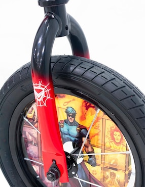 Bicicleta infantil Veloci rodada 12 para niño