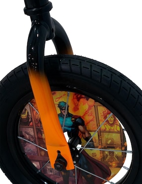 Bicicleta infantil Veloci rodada 12 para niño