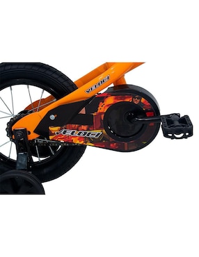 Bicicleta infantil Veloci rodada 12 para niño