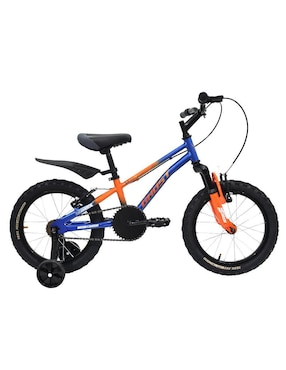 Bicicleta infantil Veloci rodada 16 para niño