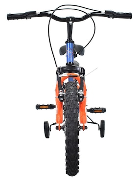 Bicicleta infantil Veloci rodada 16 para niño