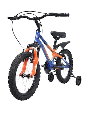 Bicicleta infantil Veloci rodada 16 para niño