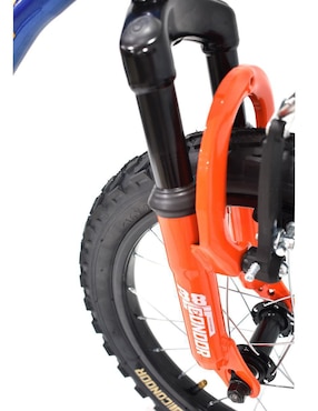 Bicicleta infantil Veloci rodada 16 para niño