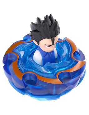 Figura de acción Infinity Nado Fury Wave Dragon Alpha con movimiento