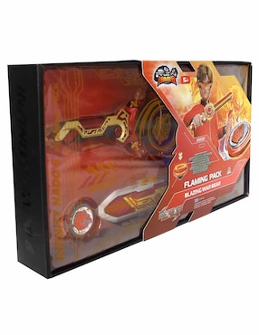 Flaming Pack Blazing War Bear Alpha