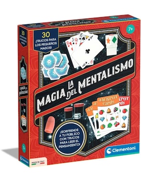 La Magia del Mentalismo Clementoni