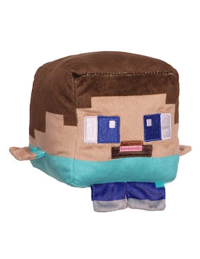 Peluche de Minecraft Ruz de 12 cm