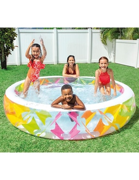 Alberca Intex Molinete Swim Center
