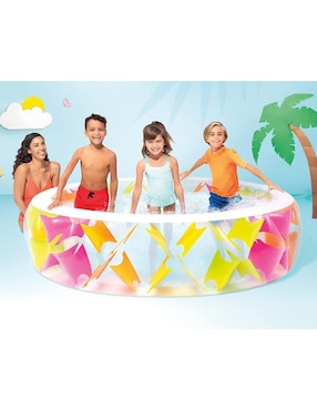 Alberca Intex Molinete Swim Center