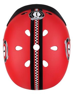 Casco medio para patinaje Globber para niño