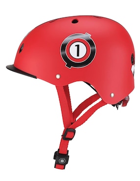 Casco medio para patinaje Globber para niño