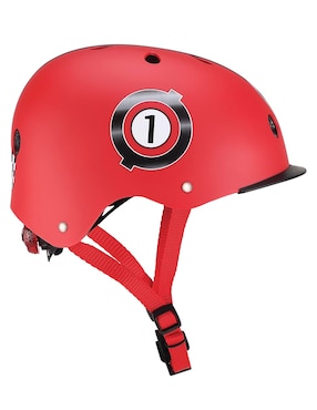 Casco medio para patinaje Globber para niño