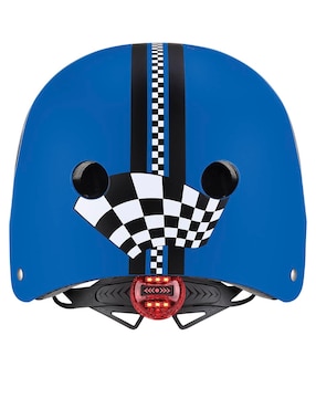 Casco medio casco para patinaje Globber para niño