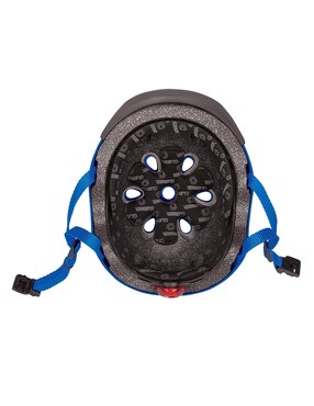 Casco medio casco para patinaje Globber para niño
