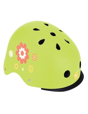 Medio casco para patinaje Globber para niña