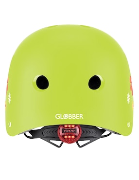Medio casco para patinaje Globber para niña