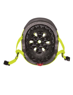 Medio casco para patinaje Globber para niña