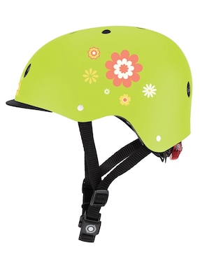 Medio casco para patinaje Globber para niña
