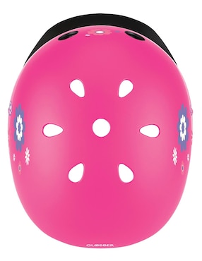 Medio casco para patinaje Globber para niña