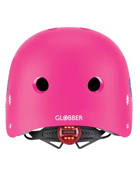 Medio casco para patinaje Globber para niña
