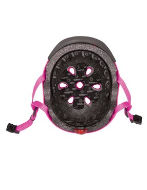 Medio casco para patinaje Globber para niña