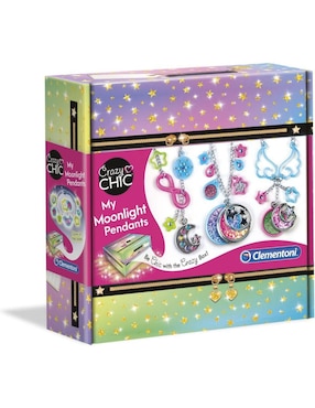 My Moonlight Pendants Crazy Chic
