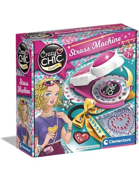 Strass Machine Estoperoles Crazy Chic