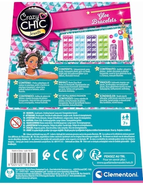 En-Joy Glee Bracelets Crazy Chic
