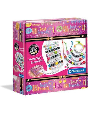 Message Bracelets Crazy Chic
