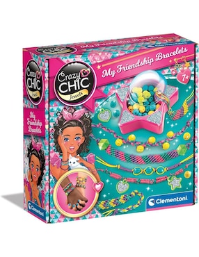 Friendship Bracelets Crazy Chic