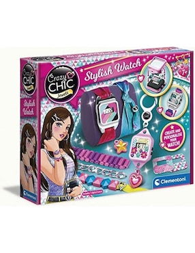 Stylish Watch Crazy Chic