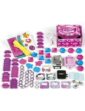 Stylish Watch Crazy Chic