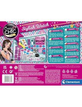 Stylish Watch Crazy Chic