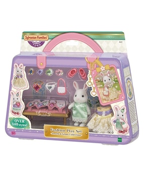 Fashion Play Set Sylvanian Families